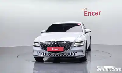 Genesis G80 2023 0.2 гидро в Москве № 1832367, миниатюра 3