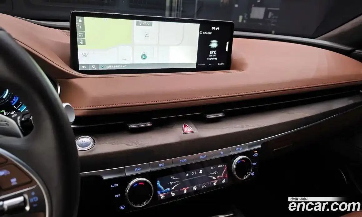 Genesis G80 2023 0.2 гидро в Москве № 1832367, фото 31