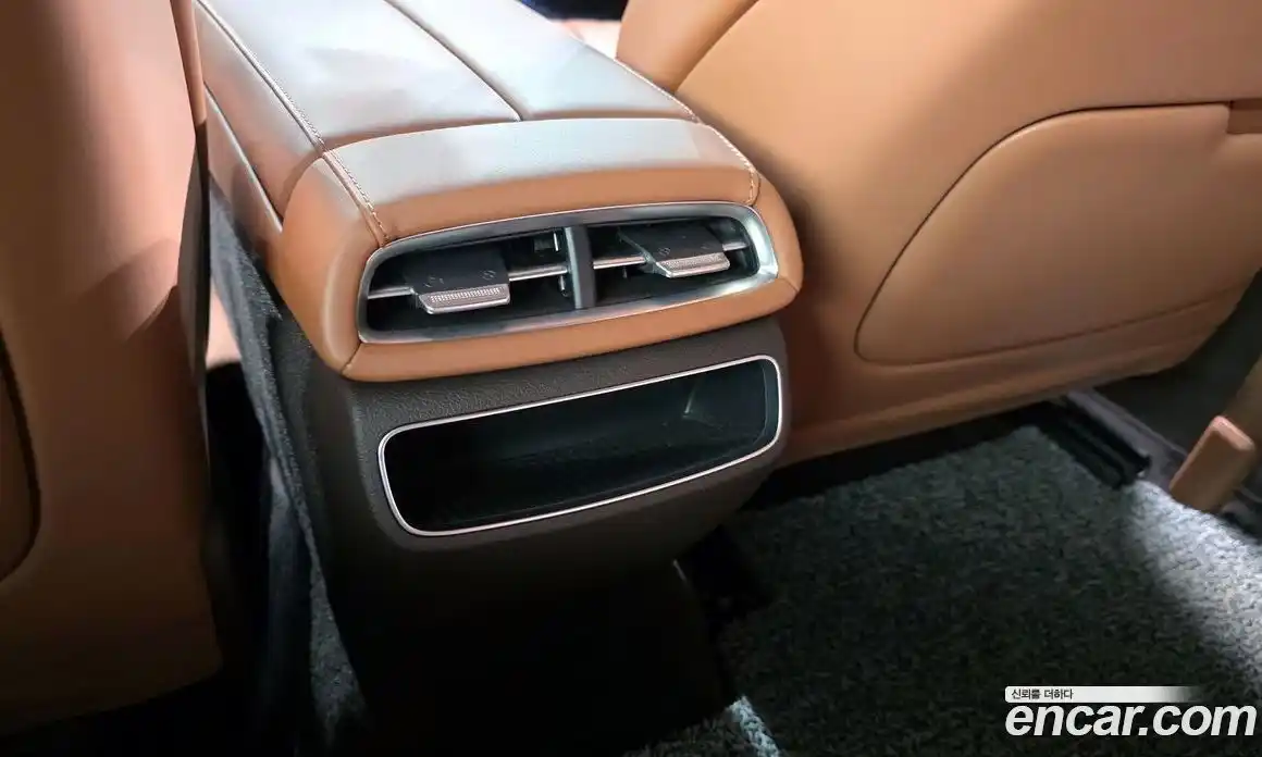 Genesis G80 2023 0.2 гидро в Москве № 1832367, фото 32