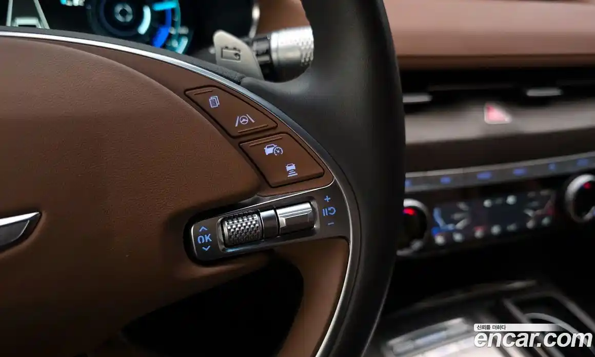 Genesis G80 2023 0.2 гидро в Москве № 1832367, фото 33