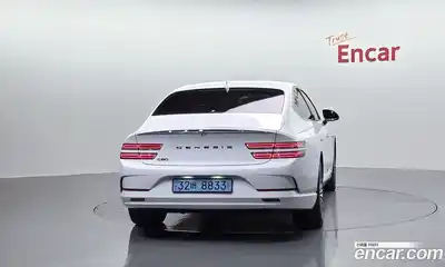 Genesis G80 2023 0.2 гидро в Москве № 1832367, миниатюра 4