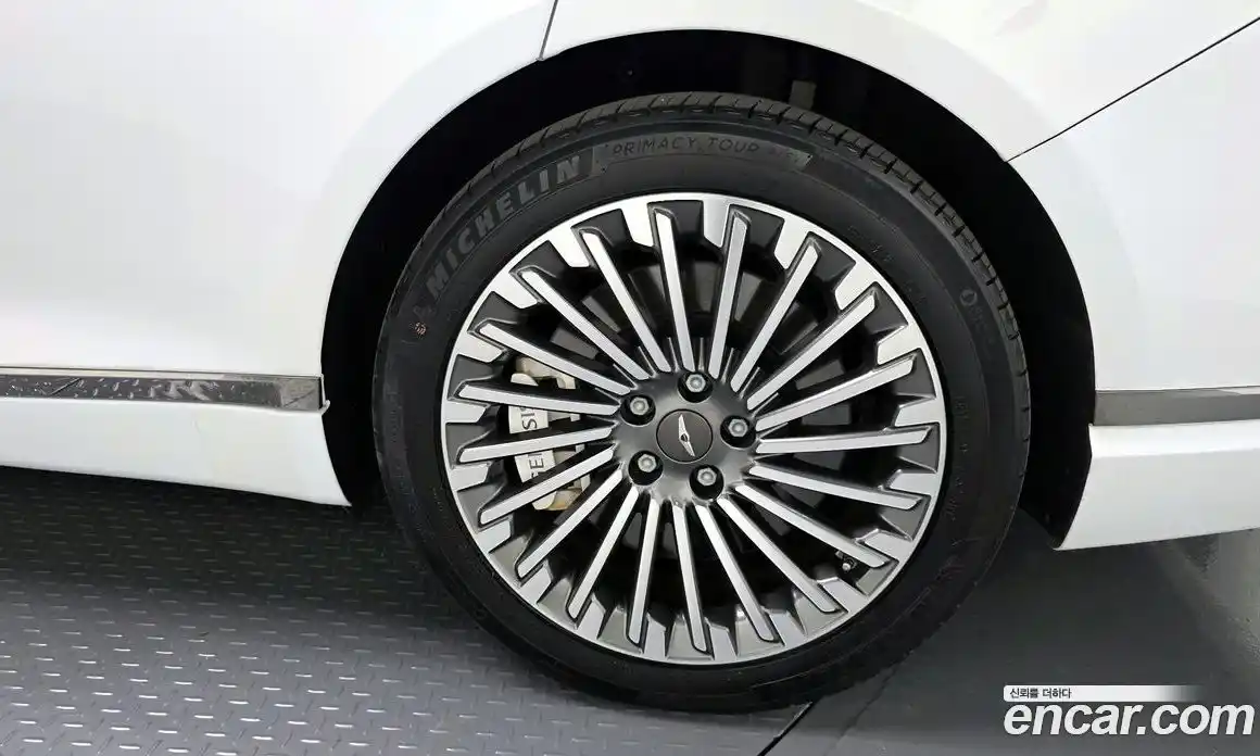Genesis G80 2023 0.2 гидро в Москве № 1832367, фото 7