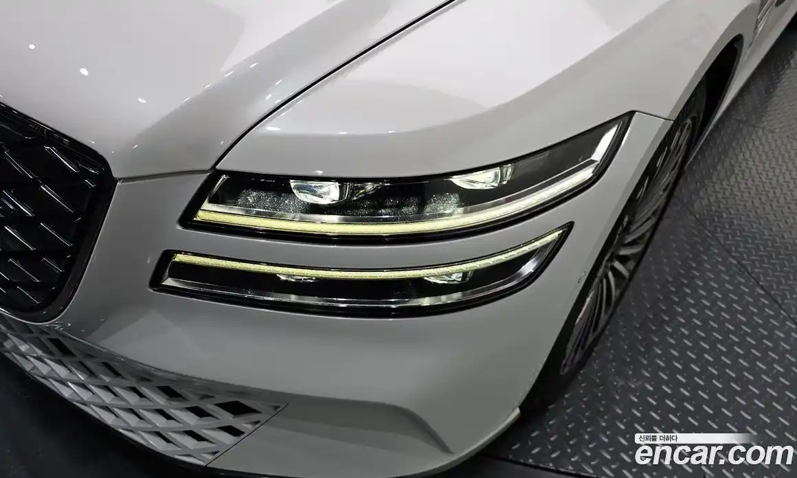 Genesis G80 2023 0.2 гидро в Москве № 1832367, фото 8