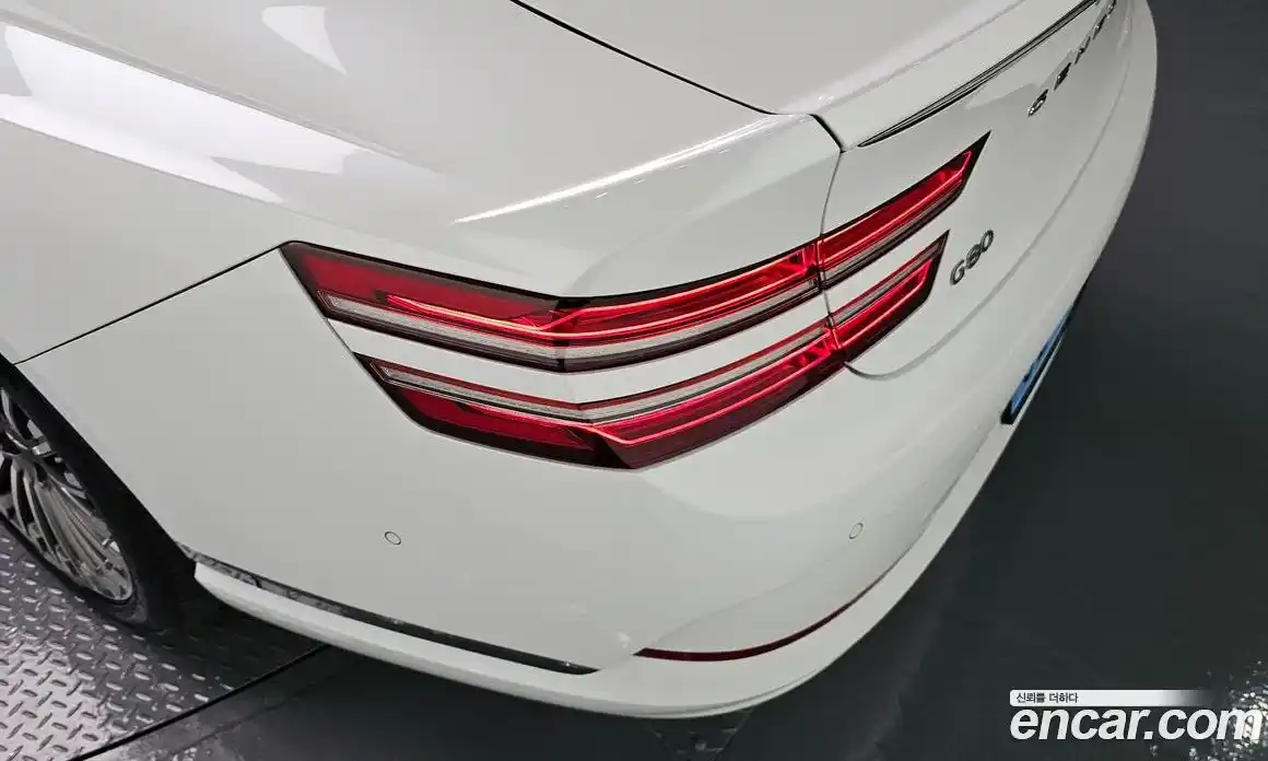 Genesis G80 2023 0.2 гидро в Москве № 1832367, фото 9