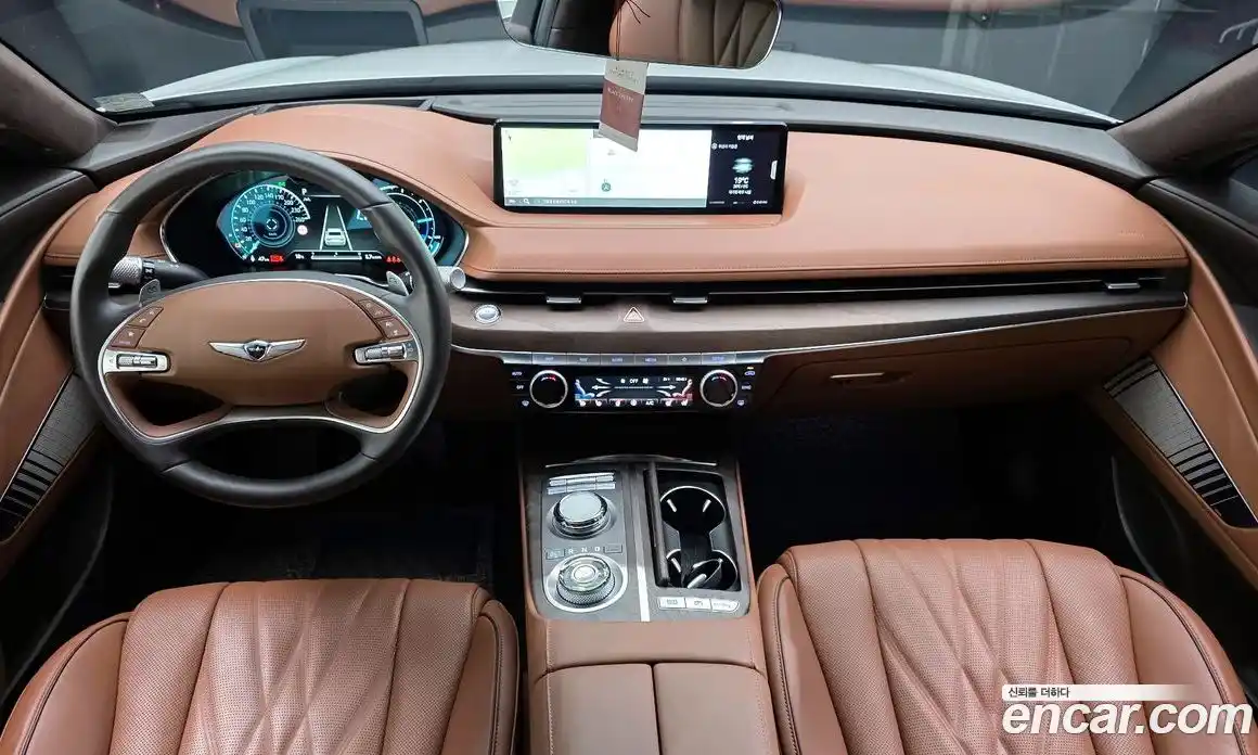 Genesis G80 2023 0.2 гидро в Москве № 1832367, фото 10