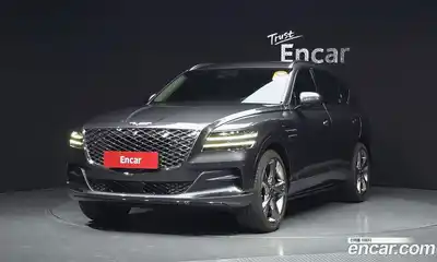 Genesis GV80, 2022