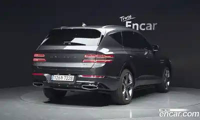 Genesis GV80 2022 3.5 гидро в Москве № 1832405, миниатюра 2