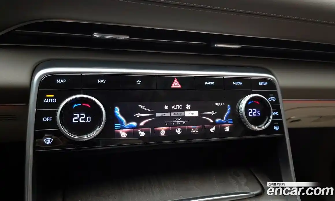 Genesis GV80 2022 3.5 гидро в Москве № 1832405, фото 25