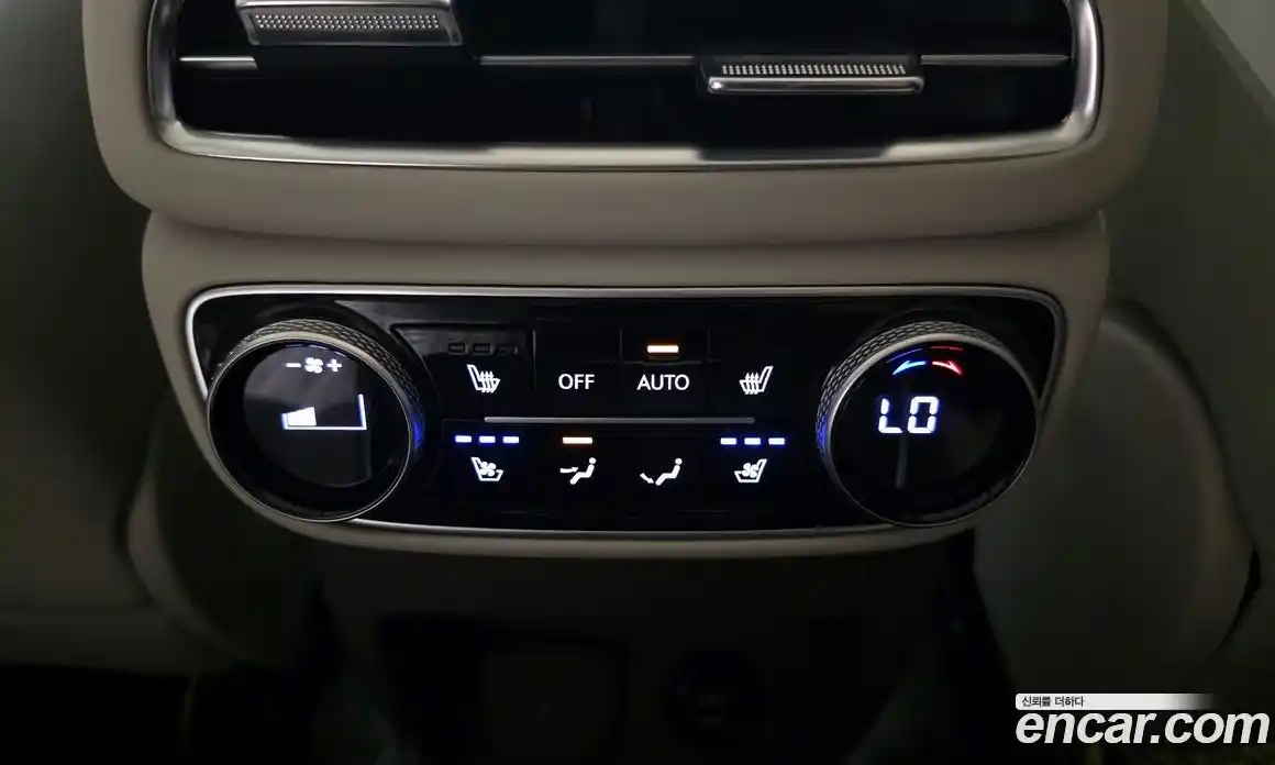 Genesis GV80 2022 3.5 гидро в Москве № 1832405, фото 31