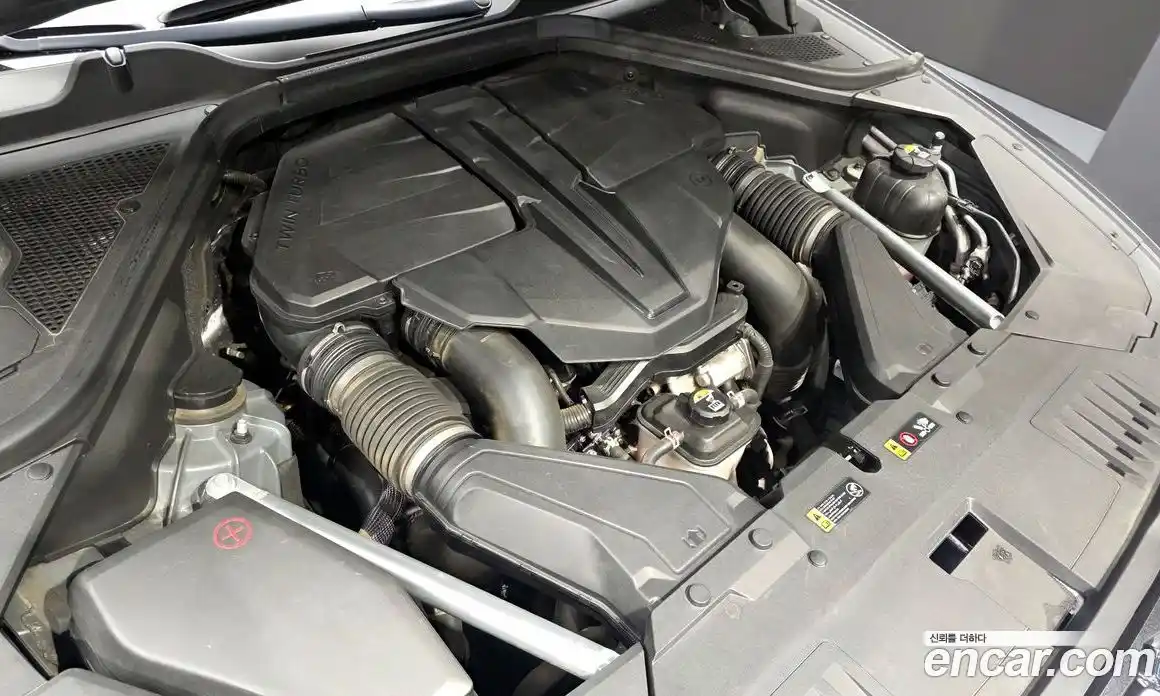 Genesis GV80 2022 3.5 гидро в Москве № 1832405, фото 6