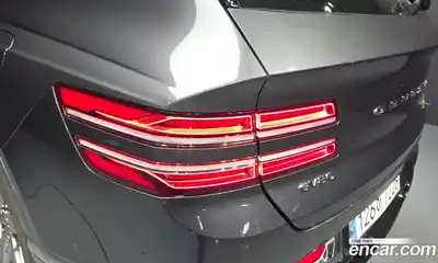 Genesis GV80 2022 3.5 гидро в Москве № 1832405, миниатюра 9