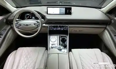 Genesis GV80 2022 3.5 гидро в Москве № 1832405, миниатюра 10