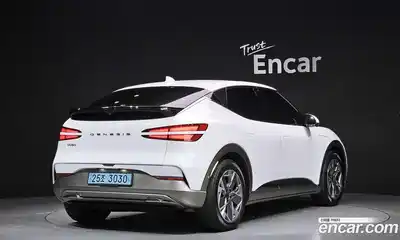 Genesis GV60 2022 0.1 гидро в Москве № 1832429, миниатюра 2