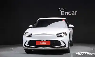 Genesis GV60 2022 0.1 гидро в Москве № 1832429, миниатюра 3