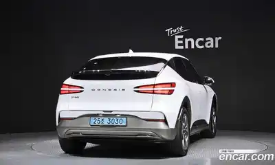 Genesis GV60 2022 0.1 гидро в Москве № 1832429, миниатюра 4
