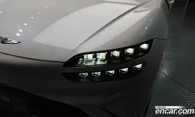 Genesis GV60 2022 0.1 гидро в Москве № 1832429, миниатюра 8