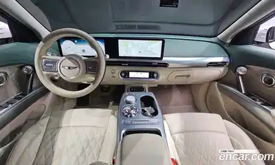 Genesis GV60 2022 0.1 гидро в Москве № 1832429, миниатюра 10