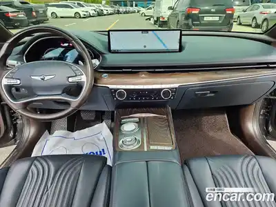 Genesis G80 2020 3.5 гидро в Москве № 1832432, миниатюра 11