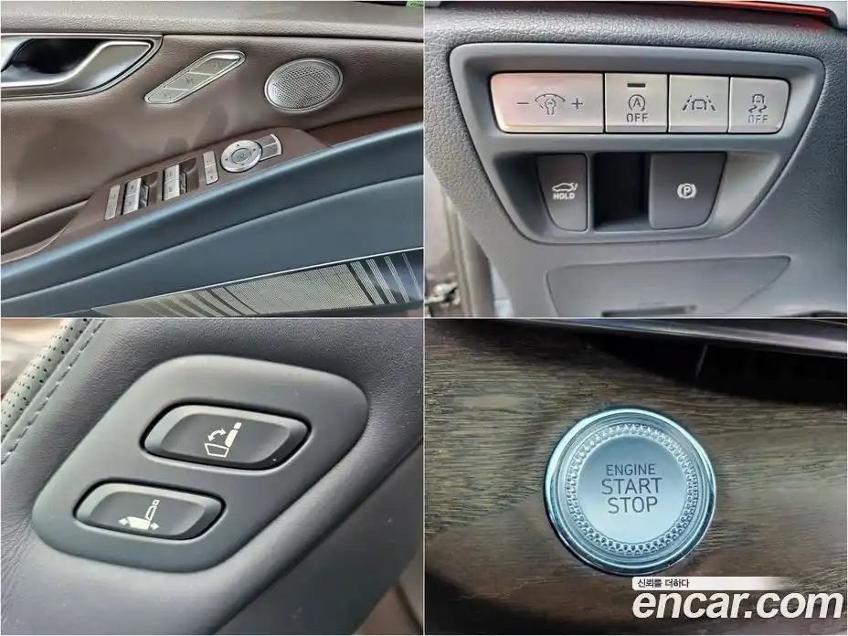 Genesis G80 2020 3.5 гидро в Москве № 1832432, фото 15