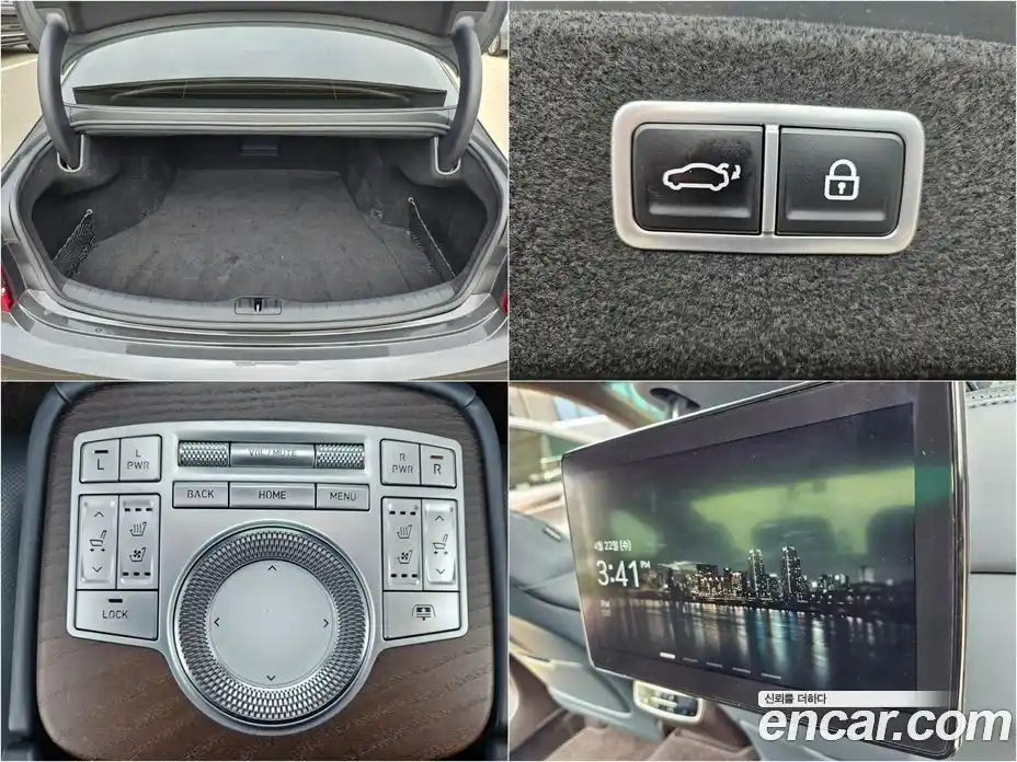 Genesis G80 2020 3.5 гидро в Москве № 1832432, фото 16