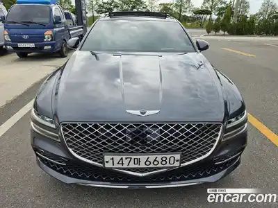 Genesis G80 2020 3.5 гидро в Москве № 1832432, миниатюра 3