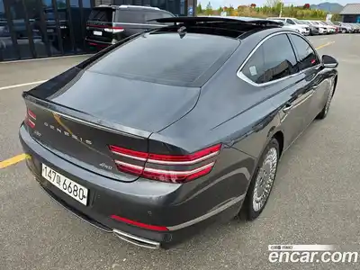 Genesis G80 2020 3.5 гидро в Москве № 1832432, миниатюра 5