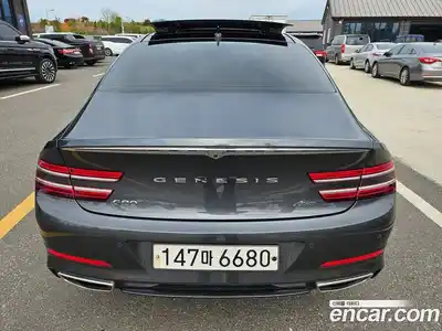 Genesis G80 2020 3.5 гидро в Москве № 1832432, миниатюра 6