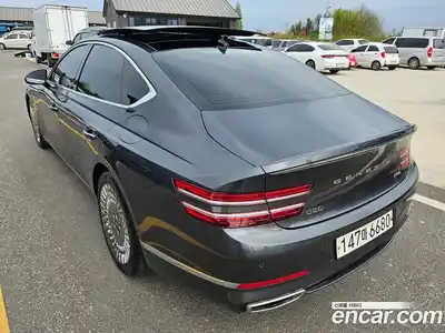 Genesis G80 2020 3.5 гидро в Москве № 1832432, миниатюра 7