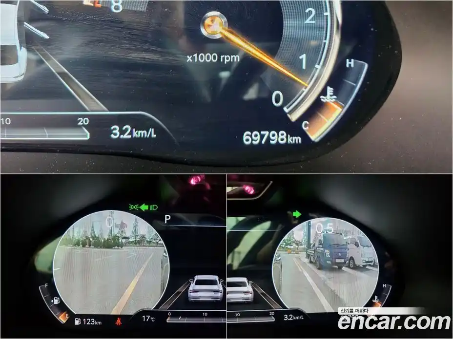 Genesis G80 2020 3.5 гидро в Москве № 1832432, фото 8
