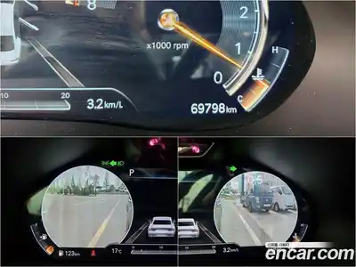 Genesis G80 2020 3.5 гидро в Москве № 1832432, миниатюра 8