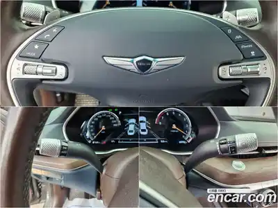 Genesis G80 2020 3.5 гидро в Москве № 1832432, миниатюра 9