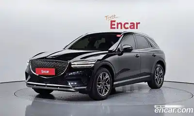 Genesis GV70, 2021