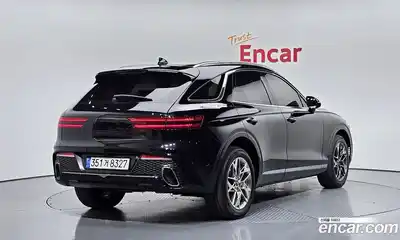 Genesis GV70 2021 2.5 гидро в Москве № 1832470, миниатюра 2
