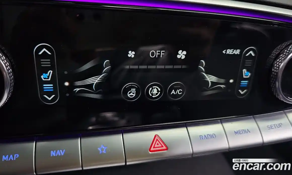 Genesis GV70 2021 2.5 гидро в Москве № 1832470, фото 27