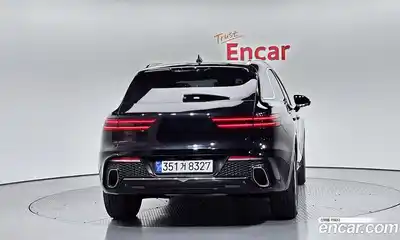 Genesis GV70 2021 2.5 гидро в Москве № 1832470, миниатюра 4