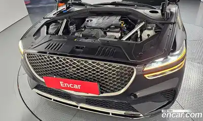 Genesis GV70 2021 2.5 гидро в Москве № 1832470, миниатюра 6