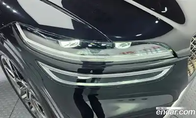 Genesis GV70 2021 2.5 гидро в Москве № 1832470, миниатюра 8