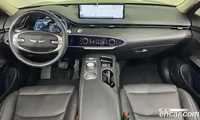 Genesis GV70 2021 2.5 гидро в Москве № 1832470, миниатюра 10