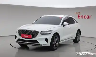 Genesis GV70, 2022