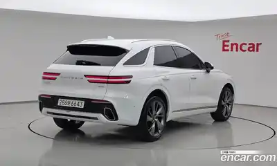 Genesis GV70 2022 2.5 гидро в Москве № 1832479, миниатюра 2