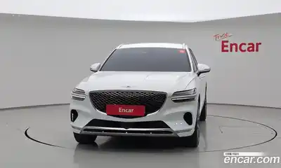 Genesis GV70 2022 2.5 гидро в Москве № 1832479, миниатюра 3