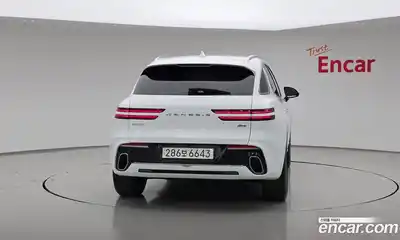 Genesis GV70 2022 2.5 гидро в Москве № 1832479, миниатюра 4