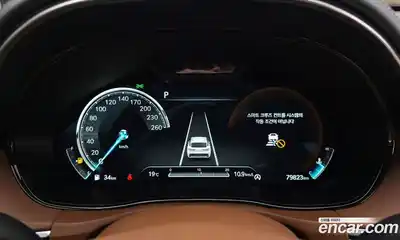 Genesis GV70 2022 2.5 гидро в Москве № 1832479, миниатюра 8