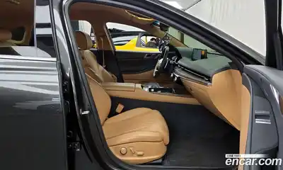 Genesis G80 2022 2.5 гидро в Москве № 1832495, миниатюра 11