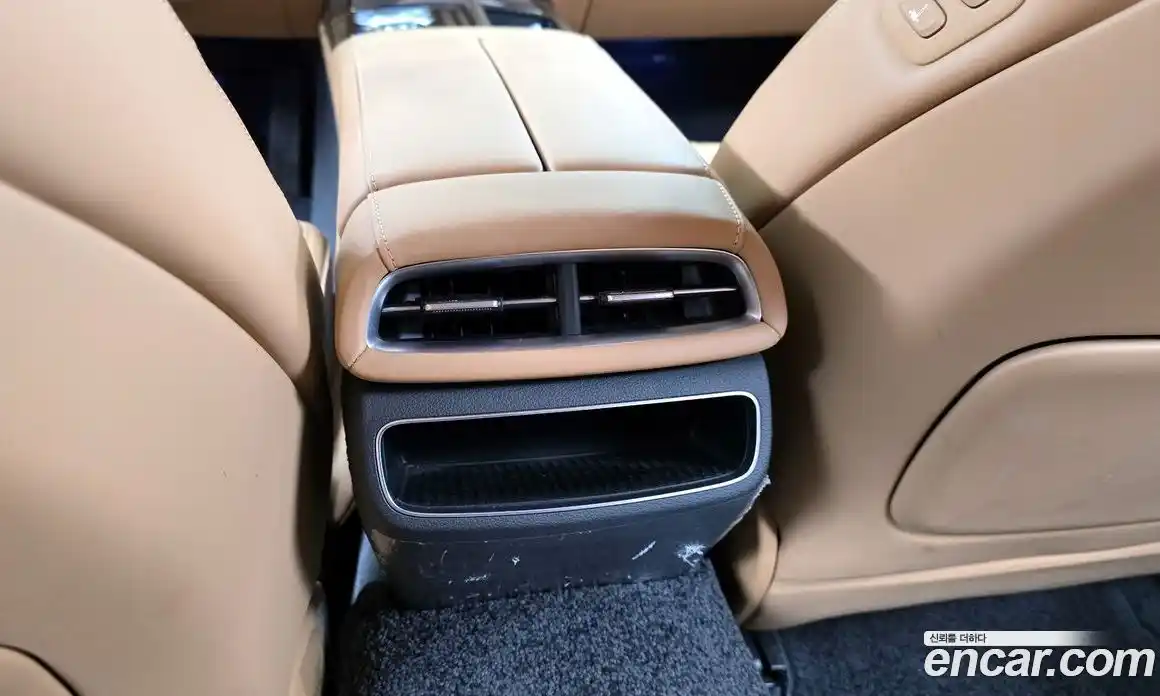 Genesis G80 2022 2.5 гидро в Москве № 1832495, фото 19
