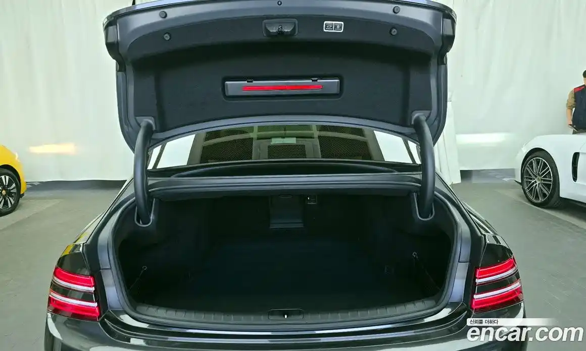 Genesis G80 2022 2.5 гидро в Москве № 1832495, фото 20