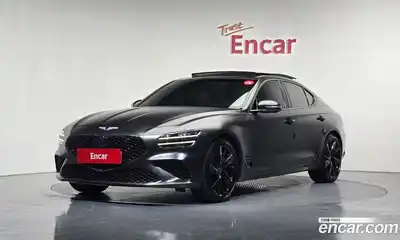 Genesis G70, 2022