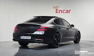 Genesis G70 2022 2.0 гидро в Москве № 1832564, миниатюра 2