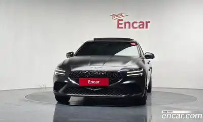 Genesis G70 2022 2.0 гидро в Москве № 1832564, миниатюра 3