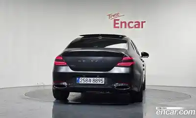 Genesis G70 2022 2.0 гидро в Москве № 1832564, миниатюра 4